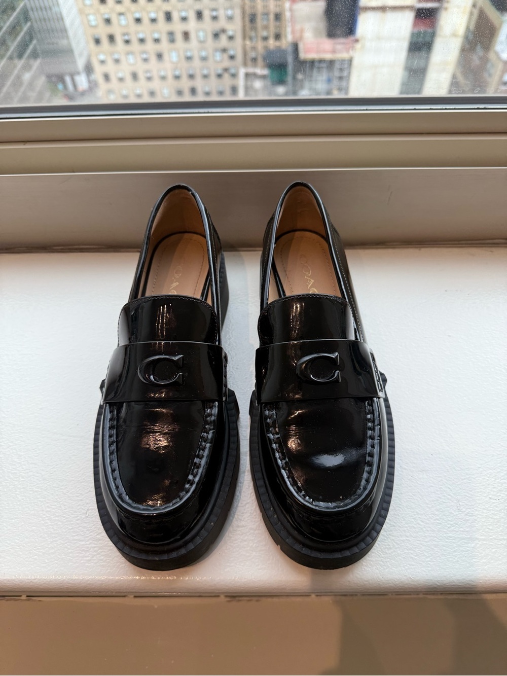 Coach Platform Leah Loafer - Picture 5 of 8
